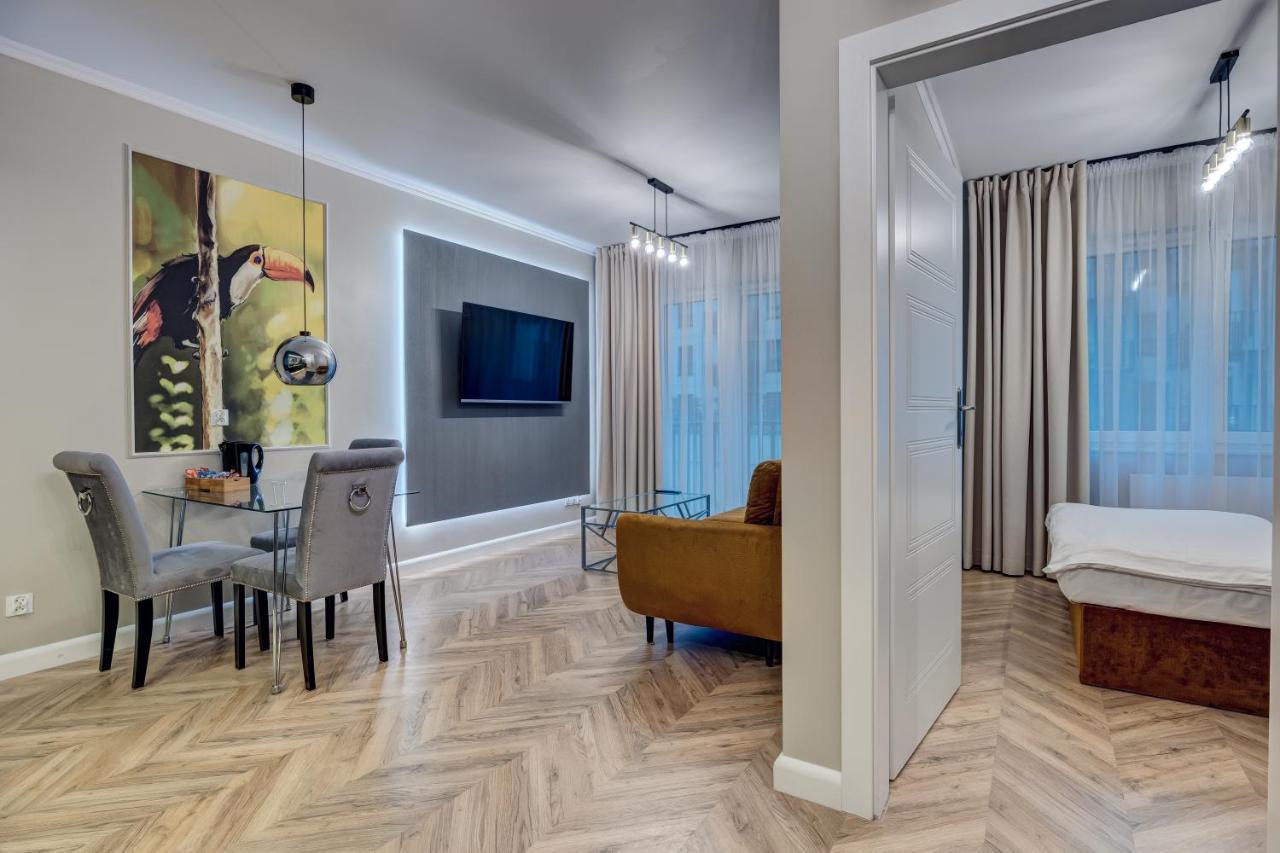 Allure Nova Aparthotel Στσέτσιν Εξωτερικό φωτογραφία