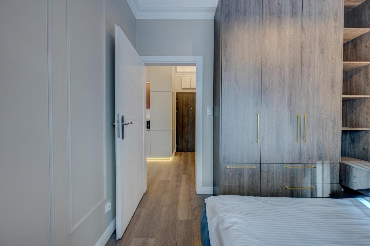 Allure Nova Aparthotel Στσέτσιν Εξωτερικό φωτογραφία