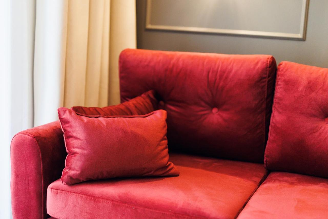 Allure Nova Aparthotel Στσέτσιν Εξωτερικό φωτογραφία