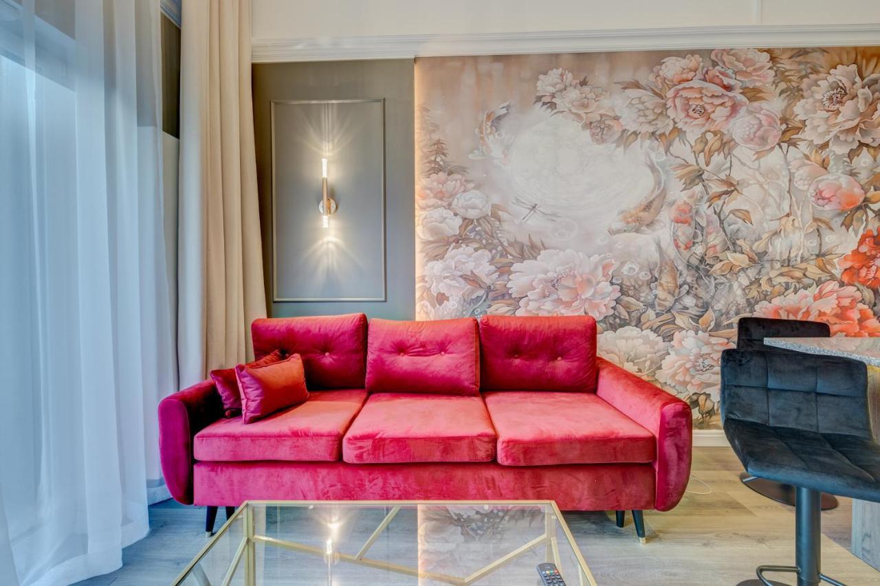 Allure Nova Aparthotel Στσέτσιν Εξωτερικό φωτογραφία