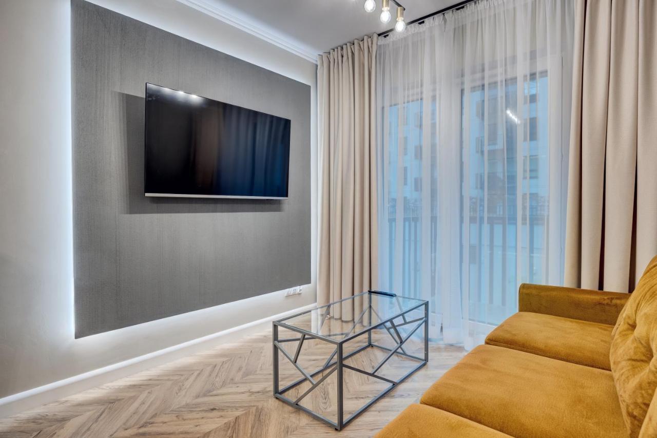 Allure Nova Aparthotel Στσέτσιν Εξωτερικό φωτογραφία