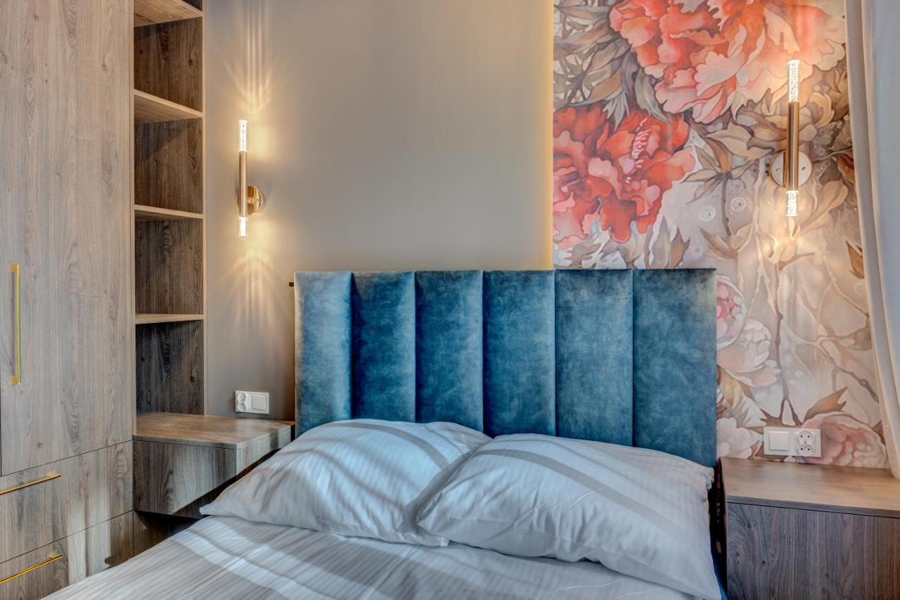 Allure Nova Aparthotel Στσέτσιν Εξωτερικό φωτογραφία
