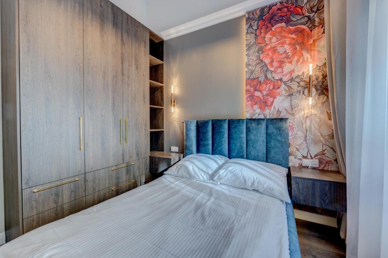 Allure Nova Aparthotel Στσέτσιν Εξωτερικό φωτογραφία