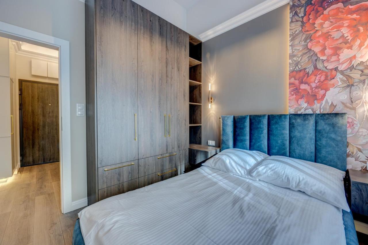 Allure Nova Aparthotel Στσέτσιν Εξωτερικό φωτογραφία