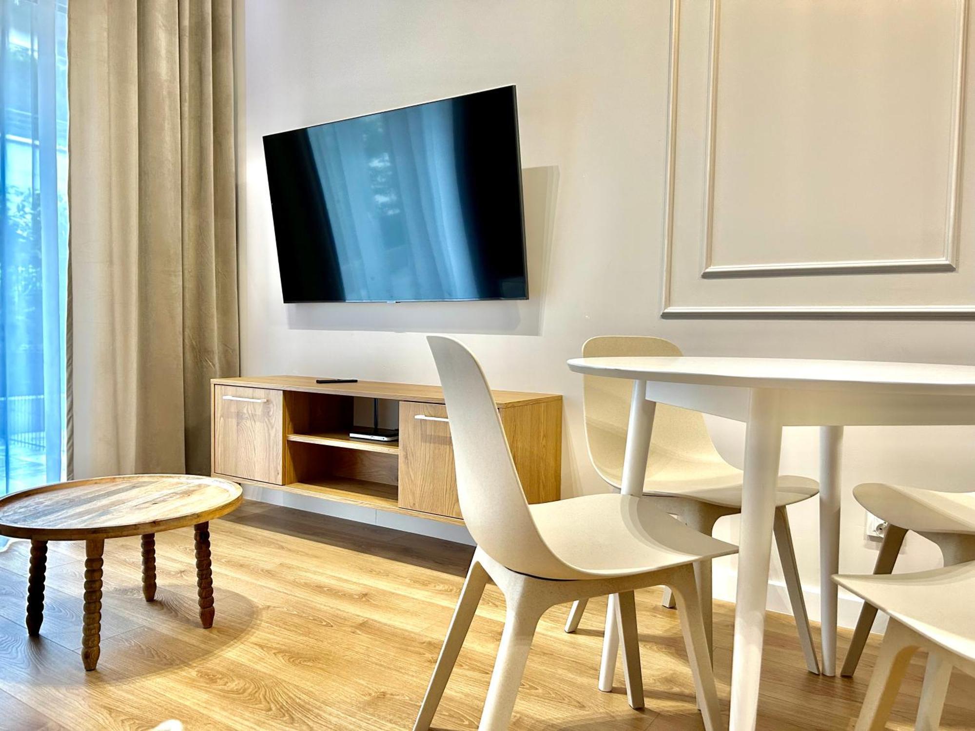 Allure Nova Aparthotel Στσέτσιν Εξωτερικό φωτογραφία