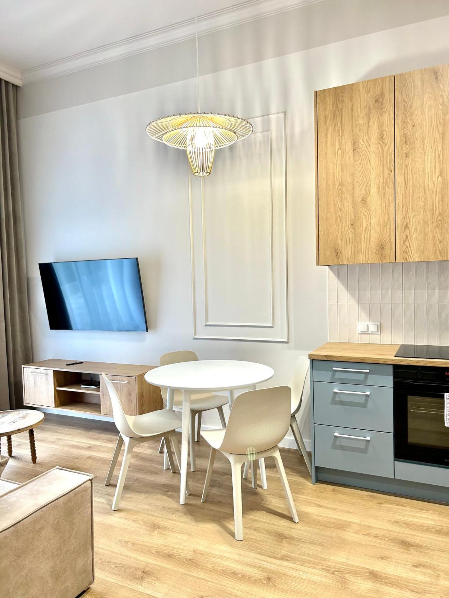 Allure Nova Aparthotel Στσέτσιν Εξωτερικό φωτογραφία