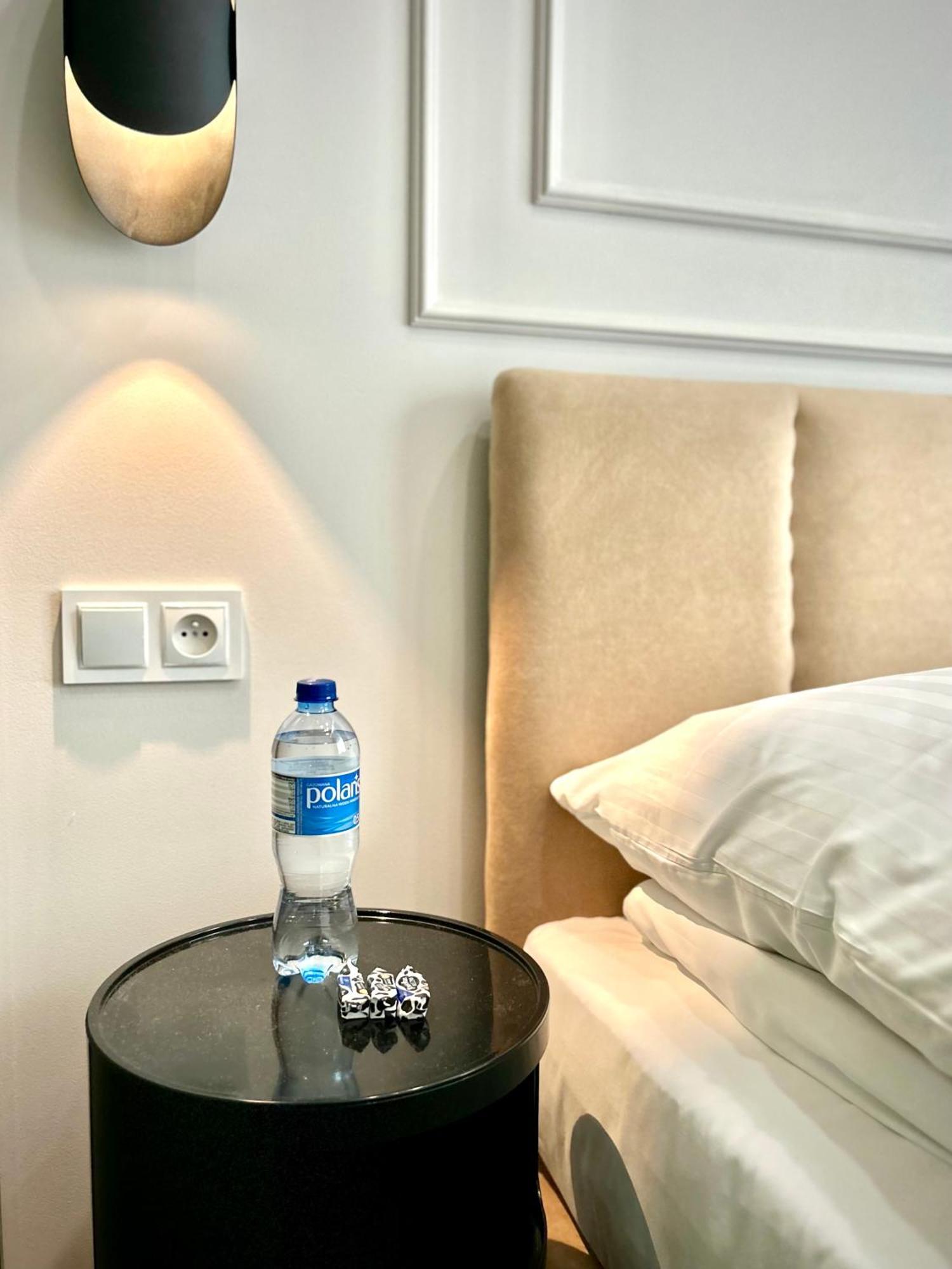 Allure Nova Aparthotel Στσέτσιν Εξωτερικό φωτογραφία