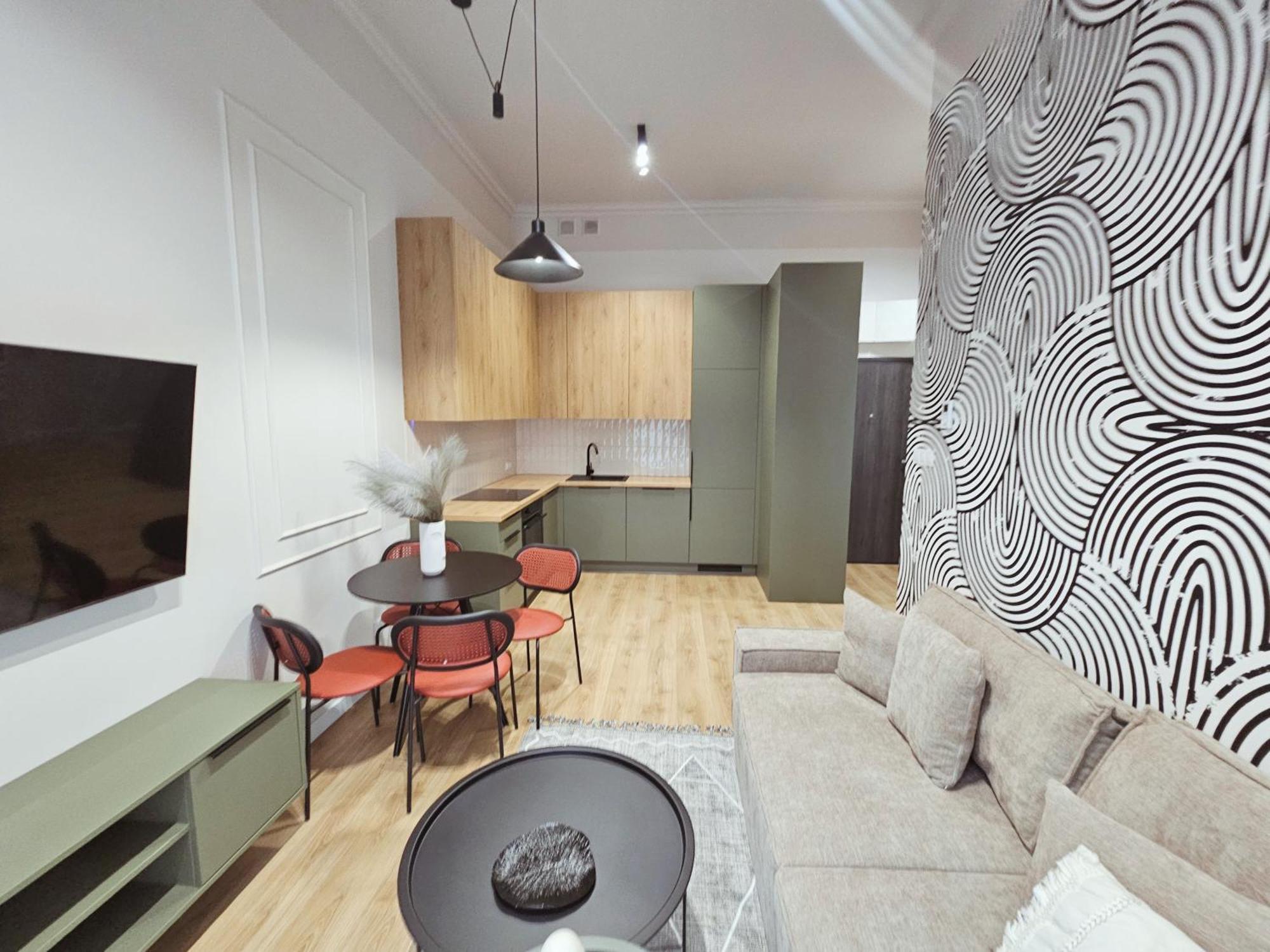 Allure Nova Aparthotel Στσέτσιν Εξωτερικό φωτογραφία