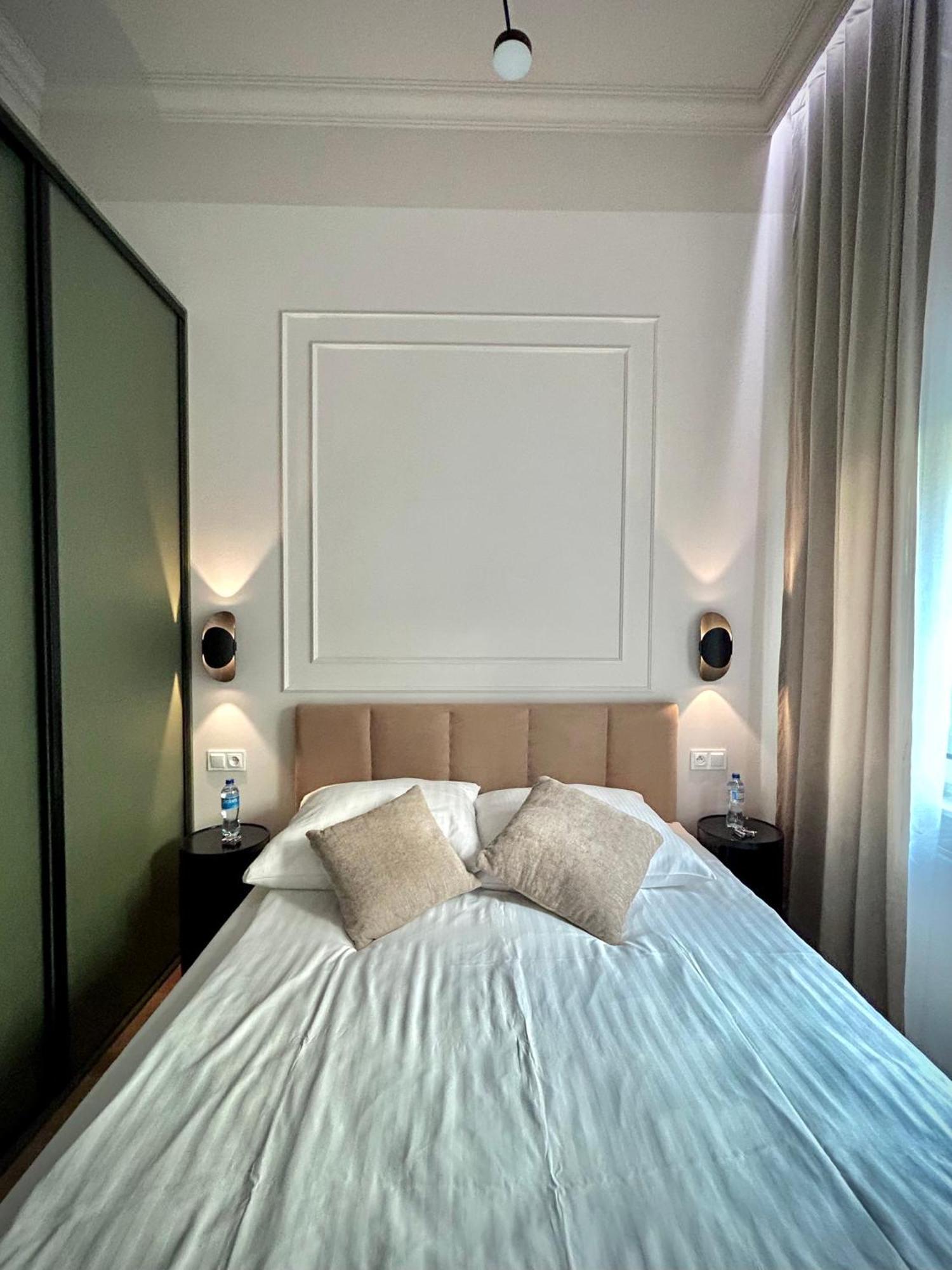 Allure Nova Aparthotel Στσέτσιν Εξωτερικό φωτογραφία
