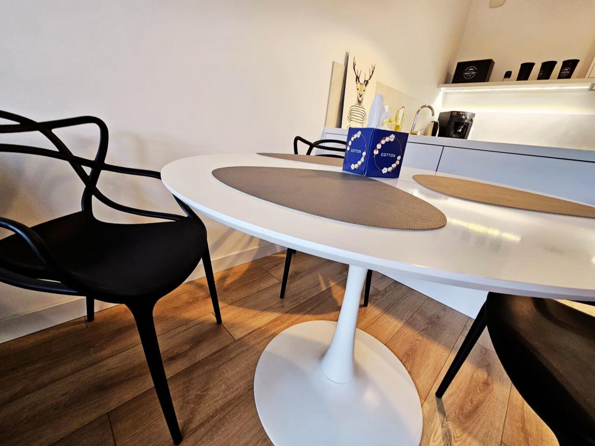Allure Nova Aparthotel Στσέτσιν Εξωτερικό φωτογραφία
