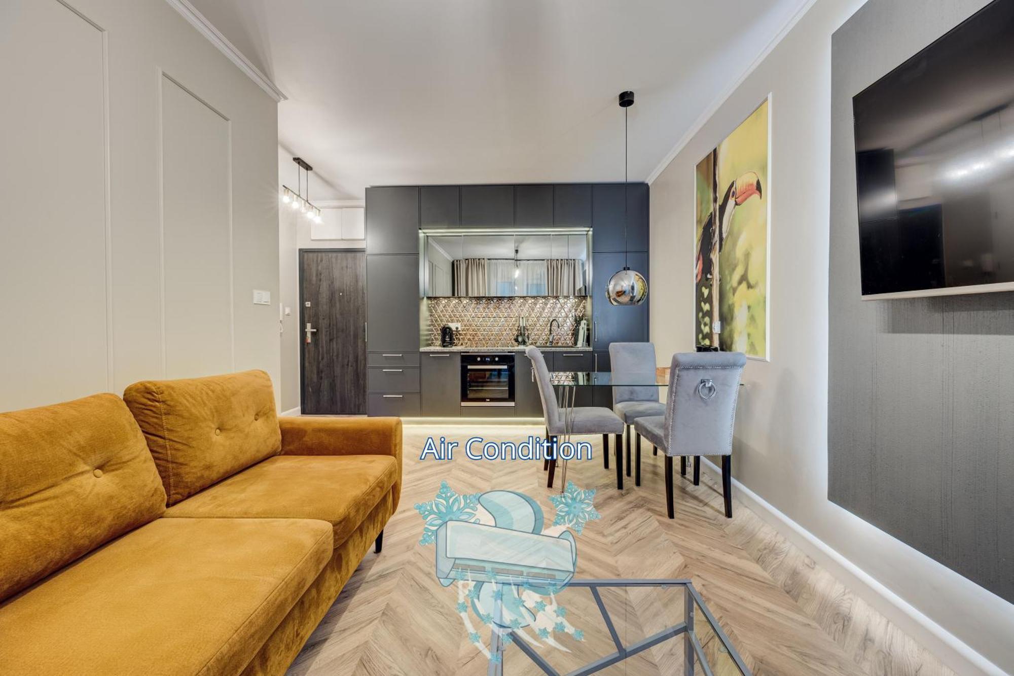 Allure Nova Aparthotel Στσέτσιν Εξωτερικό φωτογραφία
