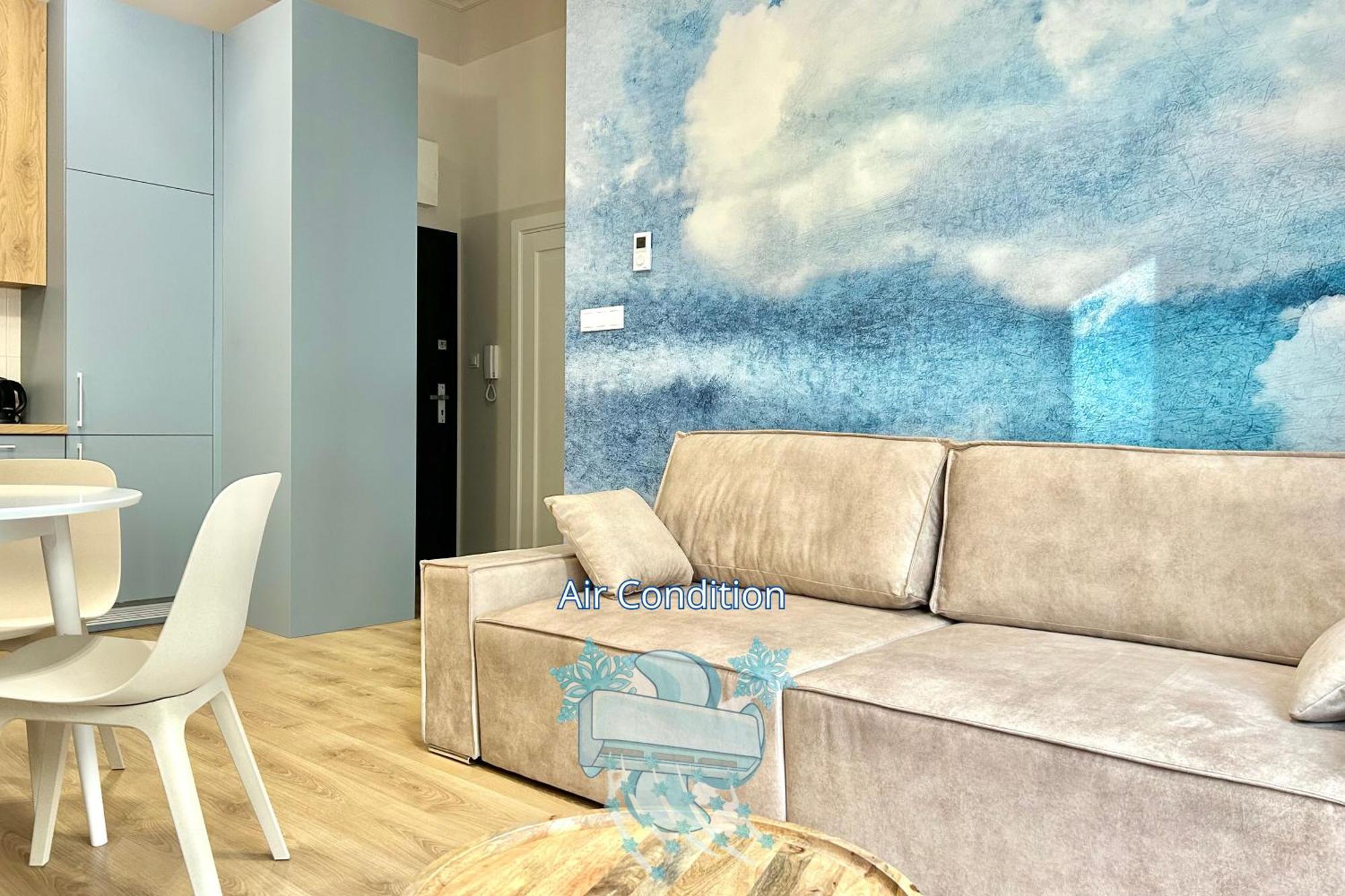 Allure Nova Aparthotel Στσέτσιν Εξωτερικό φωτογραφία